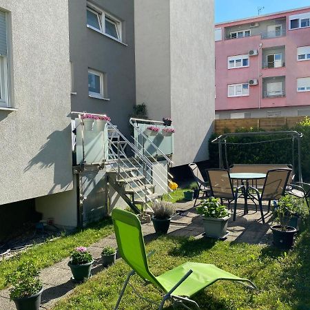 Barbara Apartment Zagreb Exterior photo