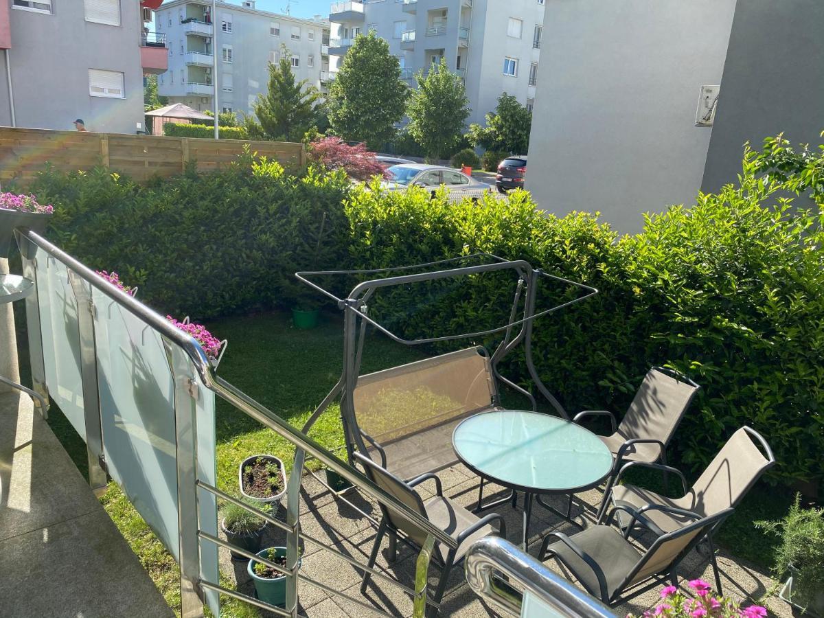 Barbara Apartment Zagreb Exterior photo