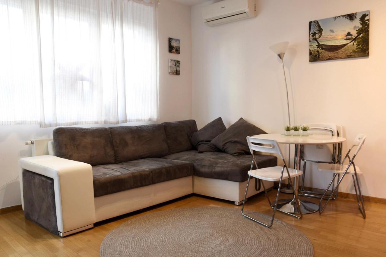 Barbara Apartment Zagreb Exterior photo
